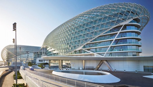 We’re heading to the Yas Viceroy Abu Dhabi in September