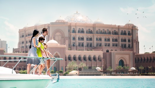 Abu Dhabi: A holiday destination to suit every taste