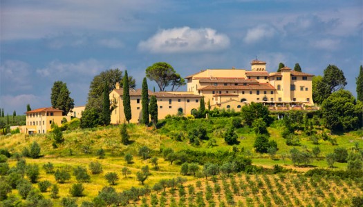 Castello Del Nero: Your exclusive Tuscan getaway