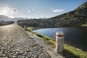 Switzerland. get natural. 
Near the Gotthard Pass hospice.

Schweiz. ganz natuerlich. 
Nahe des Gotthardpass Hospitz.

Suisse. tout naturellement. 
Pres de l'hospice du col du Gothard.

Copyright by: Switzerland Tourism - By-Line: swiss-image.ch/Nico Schaerer