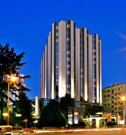 IntercontinentalCrownePlazaPorto