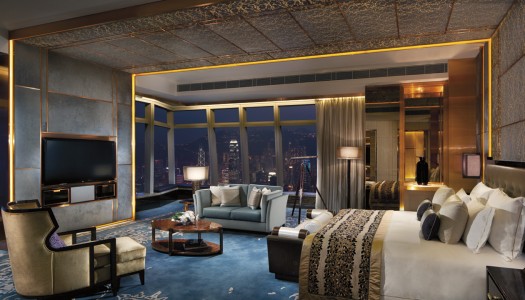Wrap yourself in the luxurious embrace that only The Ritz-Carlton can deliver