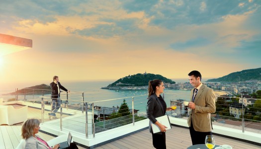 The San Sebastian Convention Bureau: Fascinating solutions for a variety of event and incentive needs