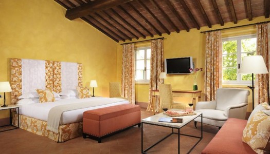 Castello Del Nero: A spectacular hotel in a magnificent 12th century castle