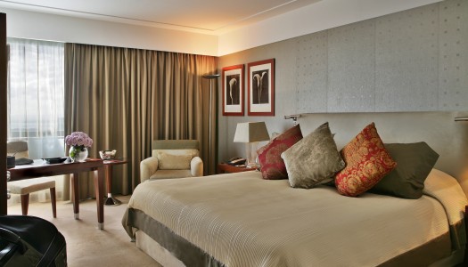 InterContinental Lisbon provides luxury as standard