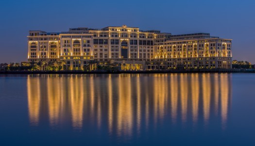 Palazzo Versace Dubai has taken luxury to another level