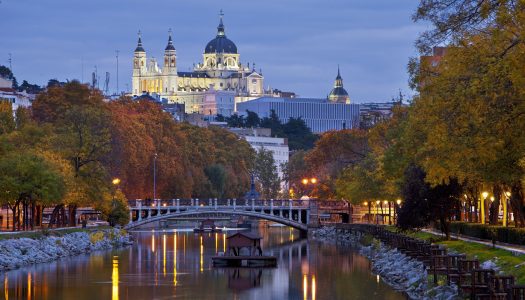 Madrid Convention Bureau encapsulates the cosmopolitan vibe and cutting edge facilities that Madrid has to offer