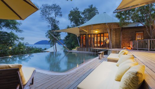 Soneva Kiri, a luxurious accommodation that you only dream about