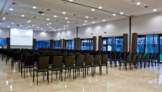 Alimara Barcelona Hotel offers the perfect environment to hold business meetings and corporate events