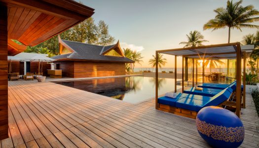 Get away from the daily stresses of modern day life at Iniala Beach House