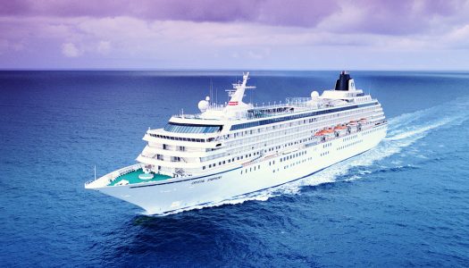 Set sail on the journey of a lifetime with Crystal Cruises