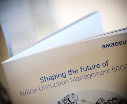 Amadeus report on disruption management