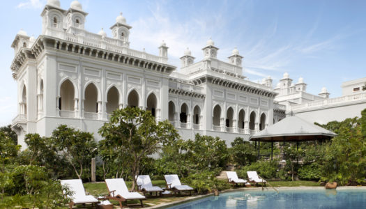 Connections Luxury in India: a taste of what’s to come