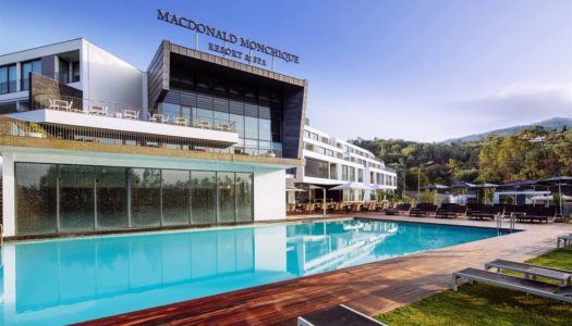 Macdonald Monchique Resort and Spa: where nature meets wellness