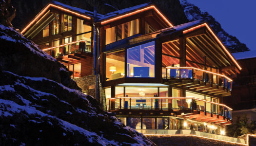 Impress with the best: Chalet Zermatt Peak – the ‘Best Ski Chalet in Switzerland’