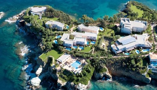 Out of the Blue Capsis Elite Resort – for reviving, high-end holidays in Crete