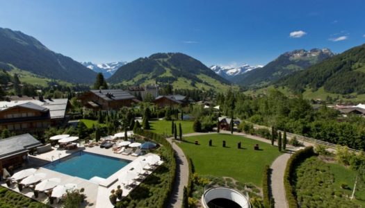 Connections Switzerland – our host hotels in Gstaad