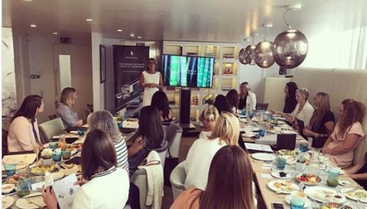 Women in wellness – an insightful breakfast with Insignia