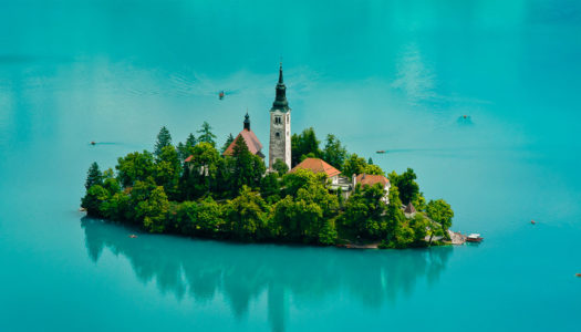 A taste for adventure in Slovenia!