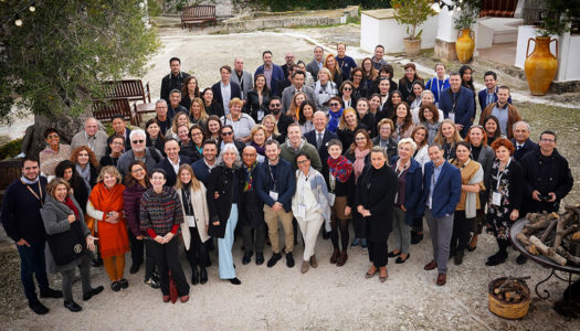 Connections Meetings in Puglia: authentic, collaborative and productive