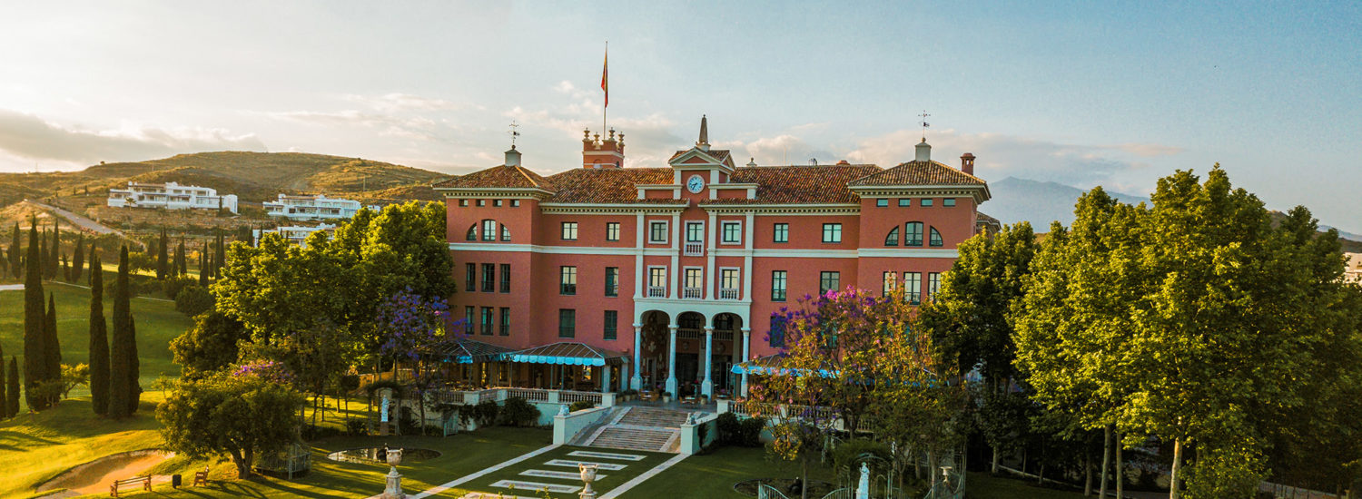 Anantara Villa Padierna Palace Hotel Banner