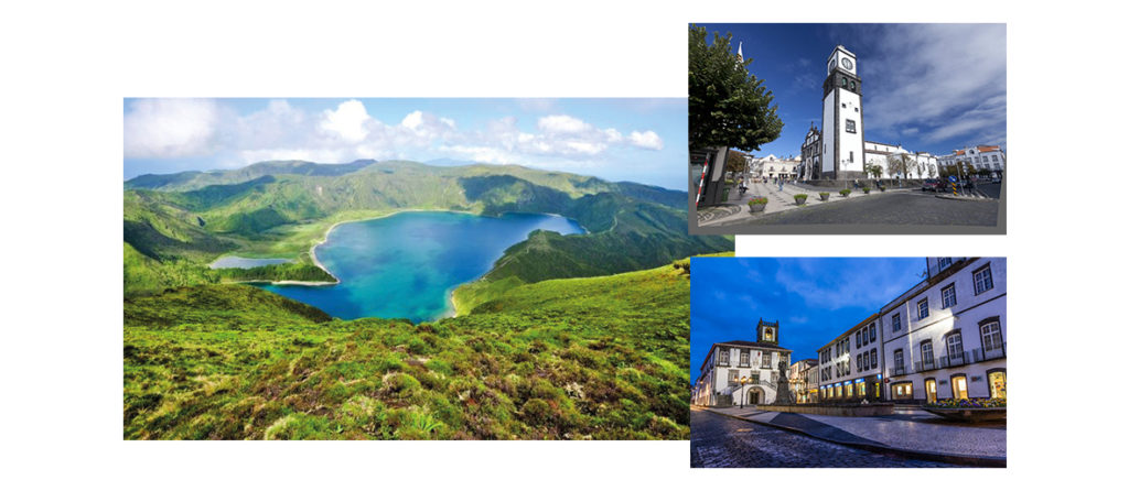 Sete Cidades & Ponta Delgada