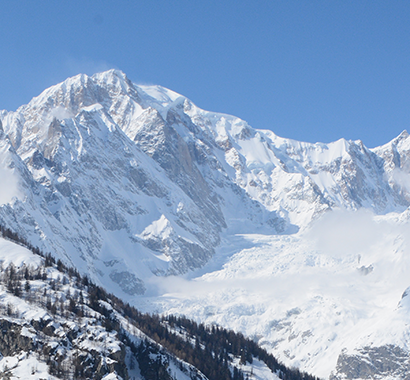 Courmayeur mountains