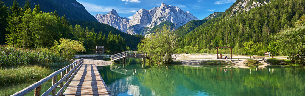 Slovenia - Lake