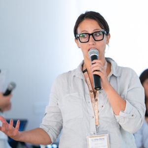 Ilenia Cocco of ENIT Italian Tourist Board