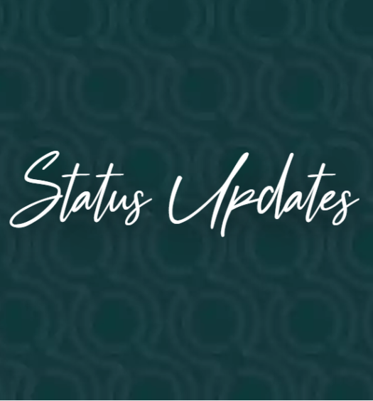 Status Updates