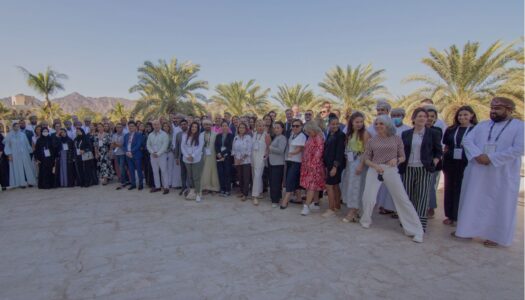 4 Key Takeaways from Connections Oman 2021