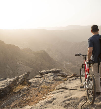 Anantara Al Jabal Al Akhdar Resort - Recreation - Biking 01