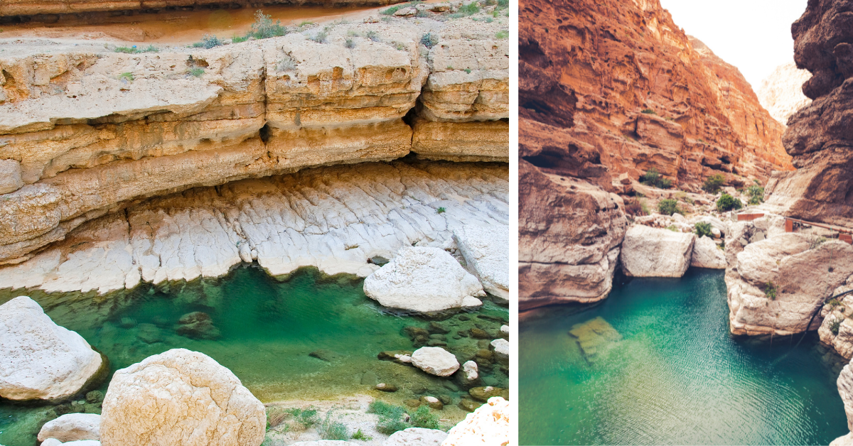 Wadi Shab