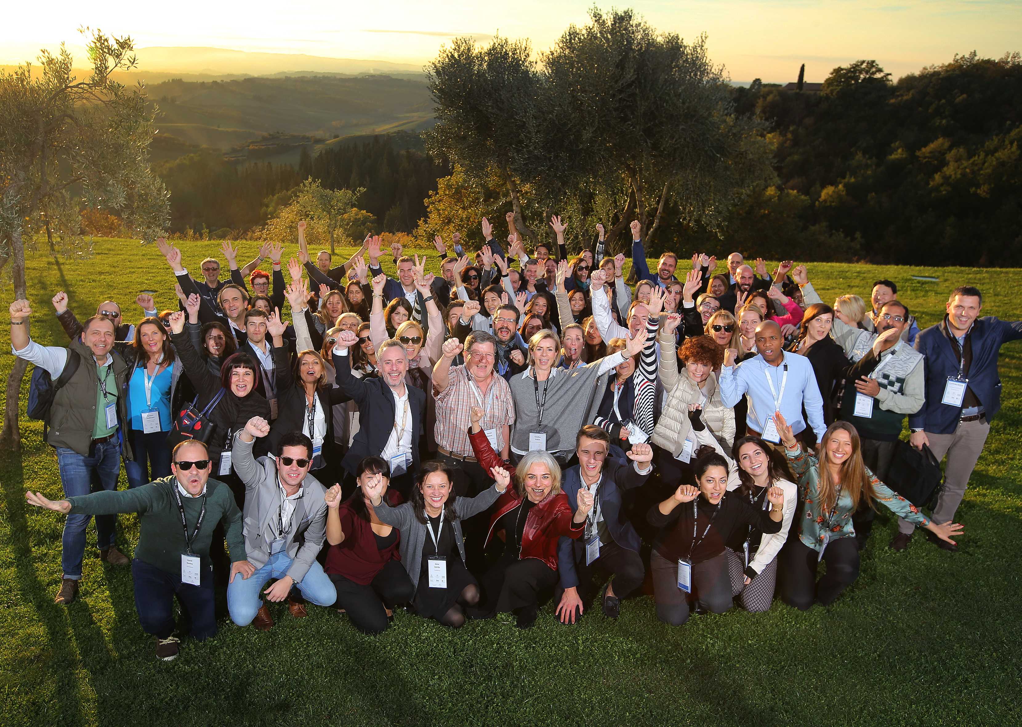 Connections Meetings in Italy: energetic, enlightening and playful - We ...